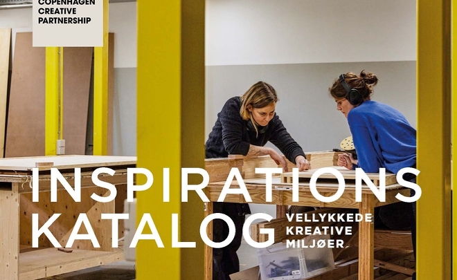 Kreative miljøer som motor for den blandede by